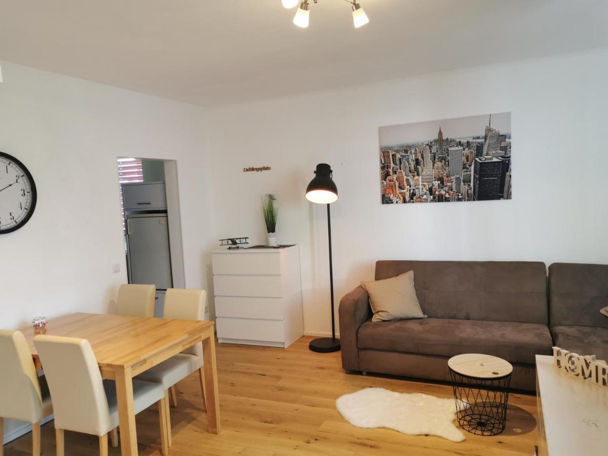 Citycenter Apartment Stadthalle Graz Eksteriør bilde