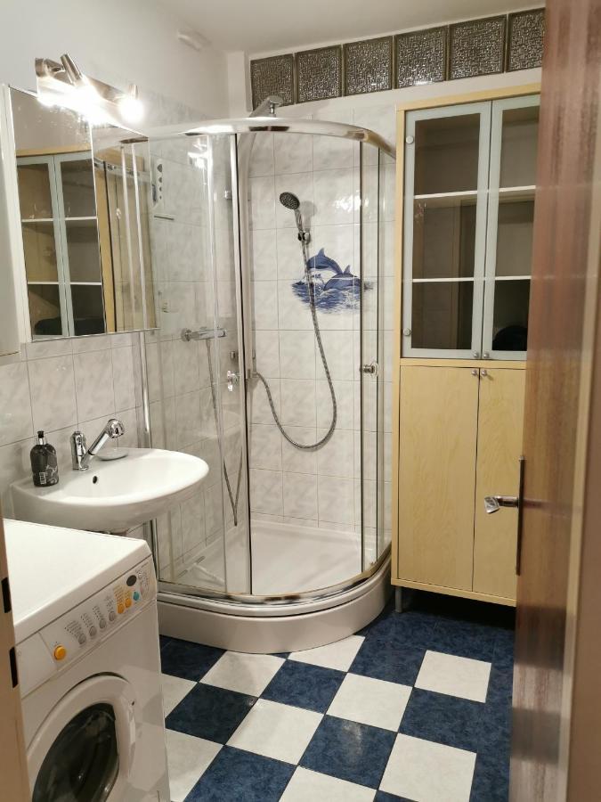 Citycenter Apartment Stadthalle Graz Eksteriør bilde