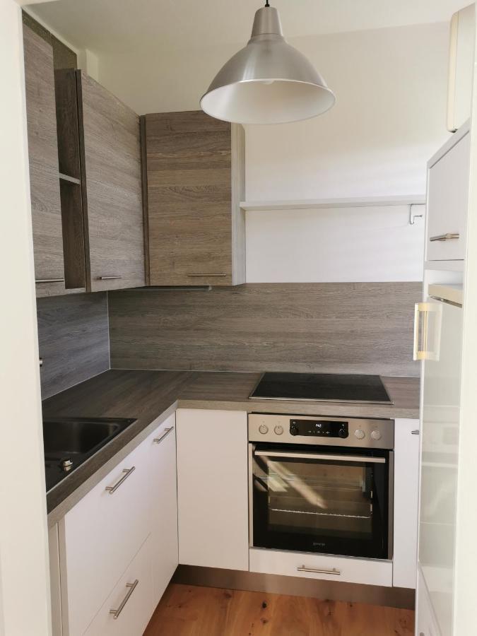Citycenter Apartment Stadthalle Graz Eksteriør bilde