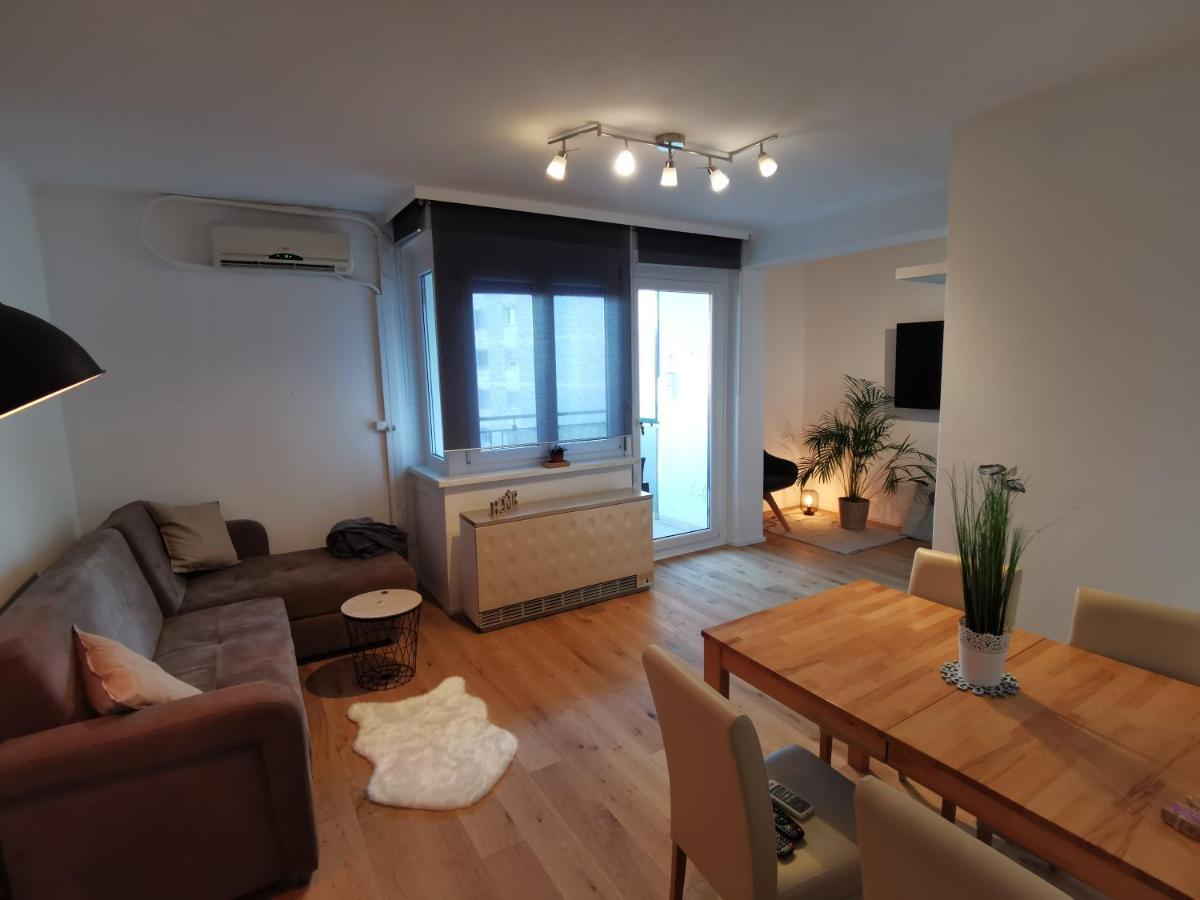 Citycenter Apartment Stadthalle Graz Eksteriør bilde