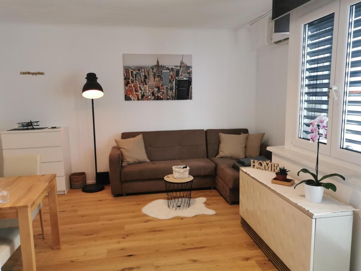 Citycenter Apartment Stadthalle Graz Eksteriør bilde