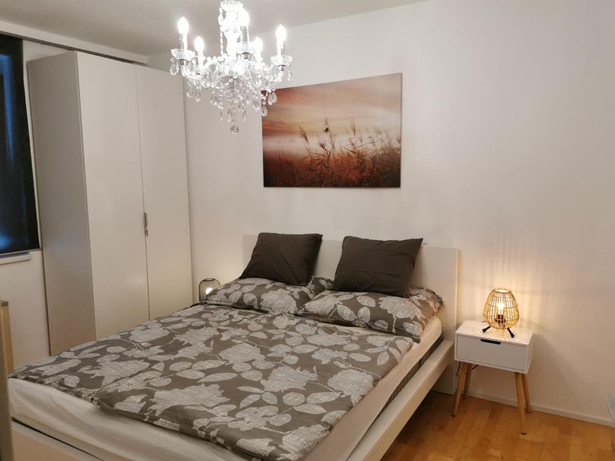 Citycenter Apartment Stadthalle Graz Eksteriør bilde