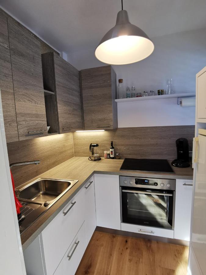 Citycenter Apartment Stadthalle Graz Eksteriør bilde