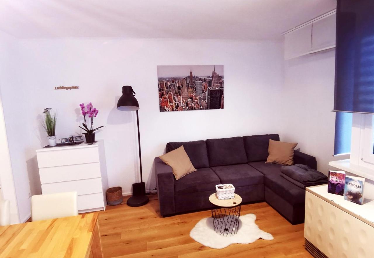 Citycenter Apartment Stadthalle Graz Eksteriør bilde